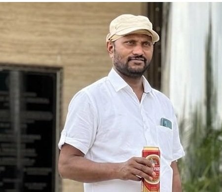 కోకాపేటలో ఓయూ పీ హెచ్ డి స్టూడెంట్ దారుణ హత్య ..