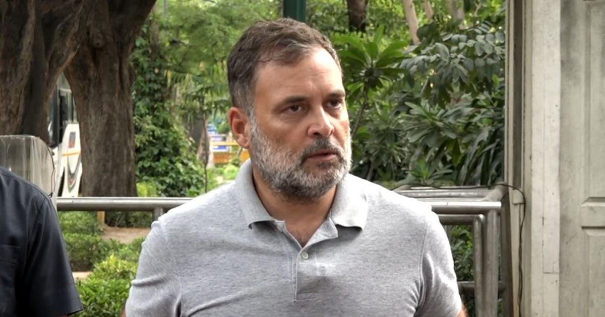 రాహుల్, ప్రియాంక మళ్లీ అరెస్ట్ చేసిన ఢిల్లీ పోలీసులు 