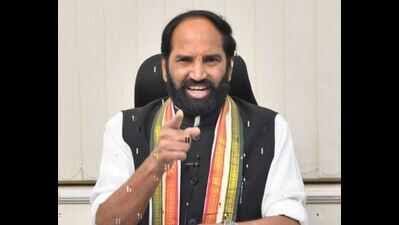 ఓటు చోరీ పై ఘాటుగా స్పందించిన ఉత్తమ్ 