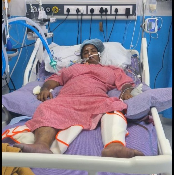 పాపం అడ్వకేట్  ఐశ్వర్య.. కిడ్నీ లో స్టోన్స్ అని హాస్పిటల్ కు వస్తే..వారంలో 8 లక్షలు కట్టించుకొని.. ఇప్పుడు చేతులు ఎత్తేశారు 